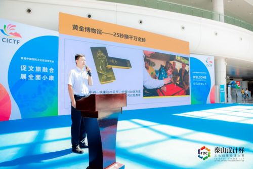 當文創遇上Z世代 五大主題設計大賽點亮首屆山東國際文旅博覽會